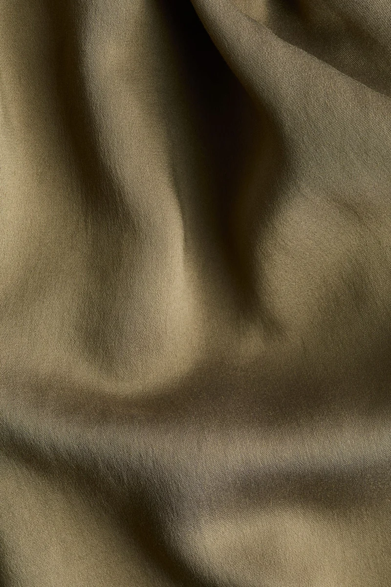 H&M Smocked-bodice dress